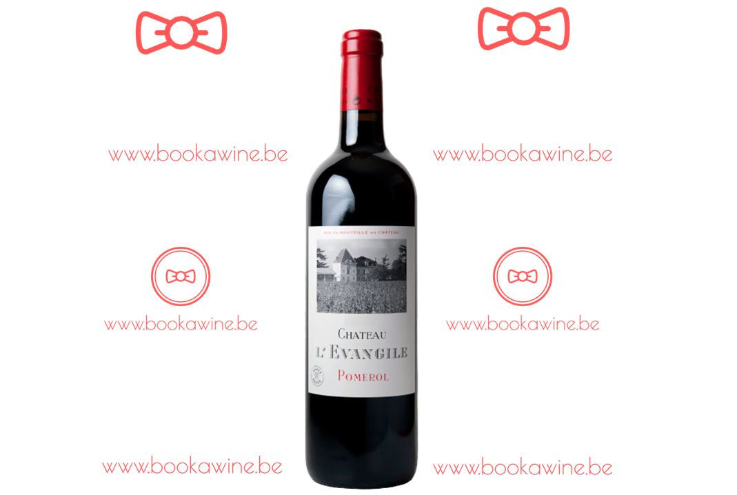 Château l'Evangile 2020
