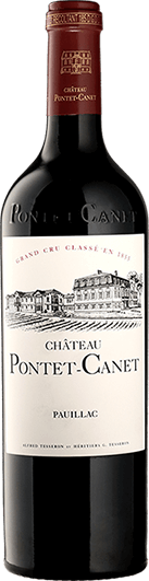 Château Pontet-Canet 2020