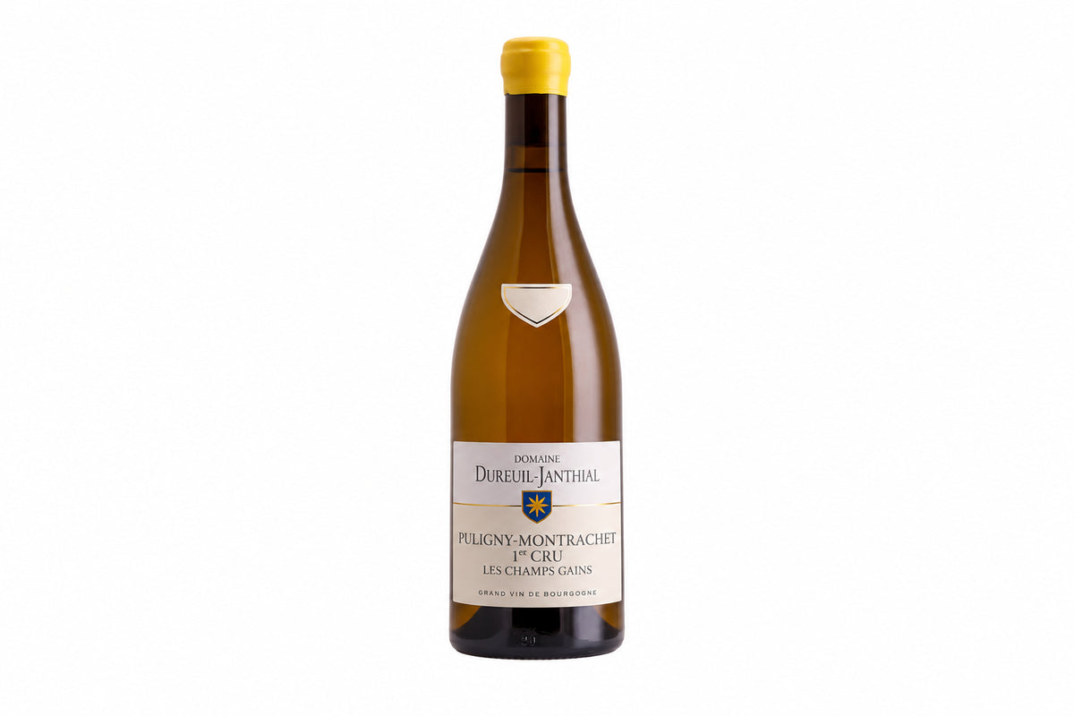 Dureuil-Janthial - Puligny-Montrachet - Corvée des Vignes 2022