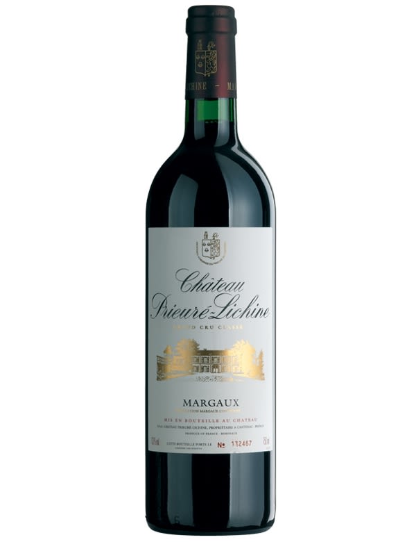 Château Prieuré-Lichine 2016