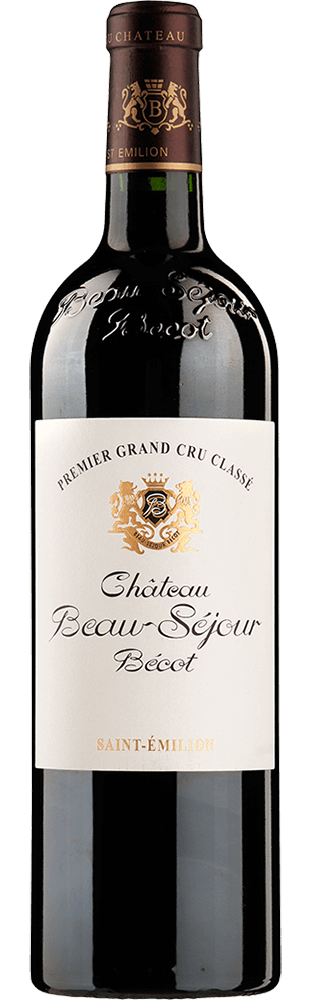 Château Beau-Séjour Bécot 2014