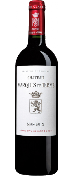 Château Marquis de Terme 2015