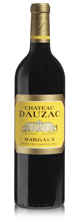 Château Dauzac 2018