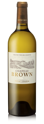 Château Brown 2019 (blanc)