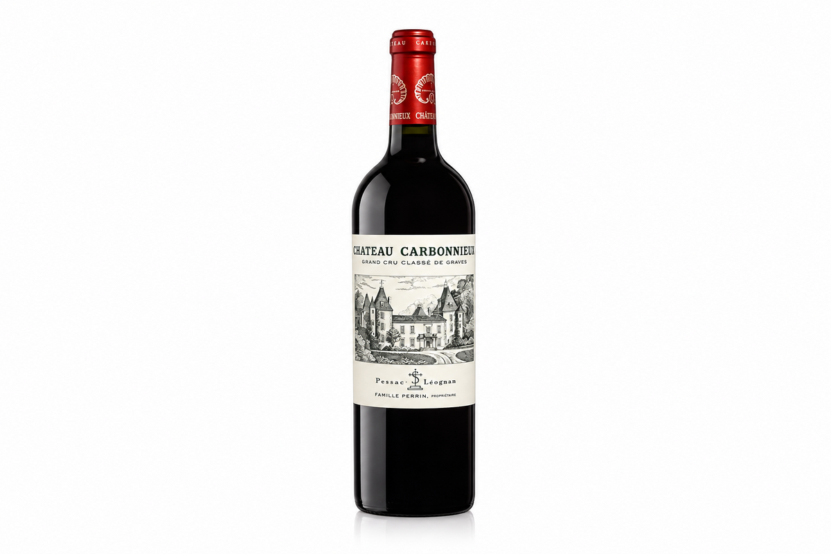 Château Carbonnieux 2014 (rood)