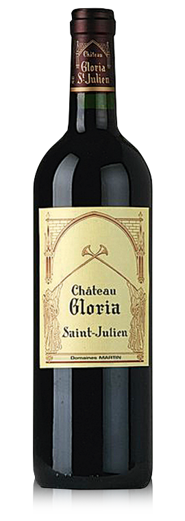 Château Gloria 2018