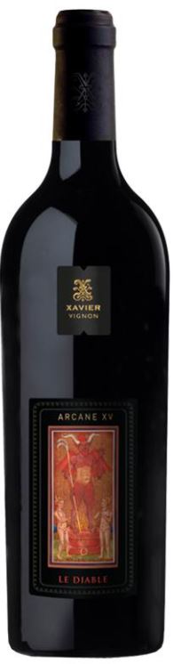Xavier 2015 - Arcane XV Le Diable