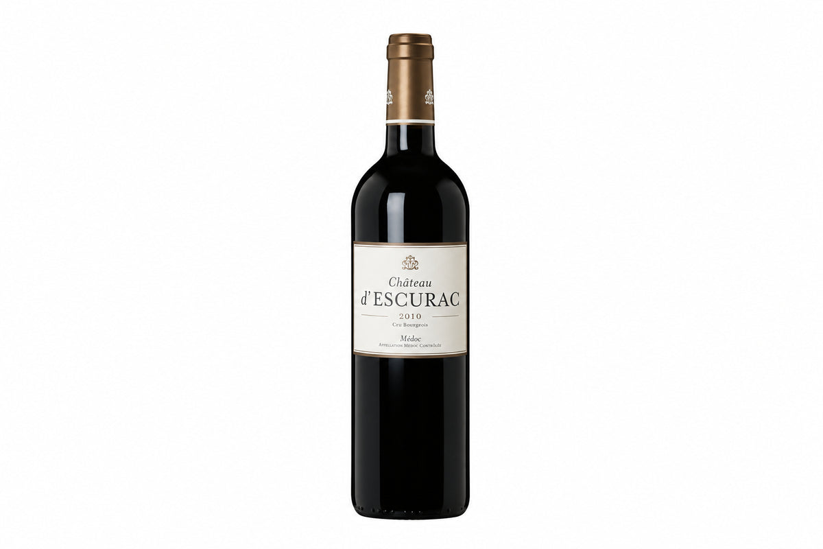 Château d'Escurac 2010