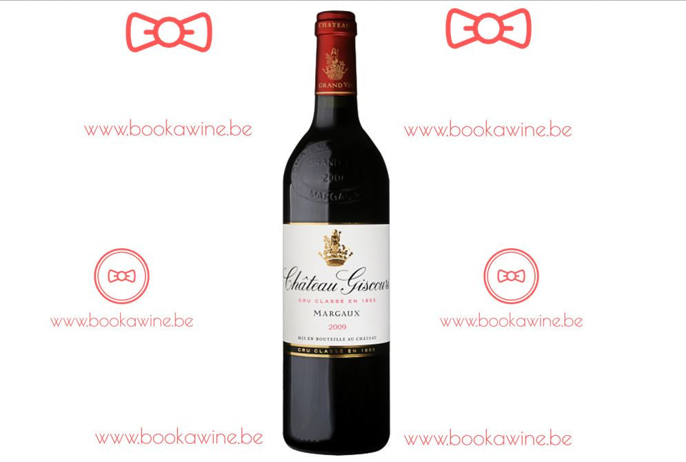Château Giscours 2019