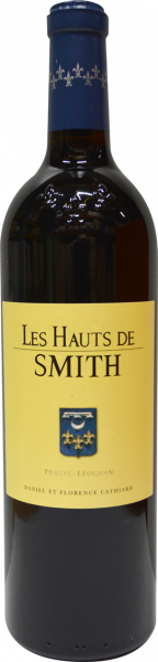 Les Hauts de Smith 2016 (rood)