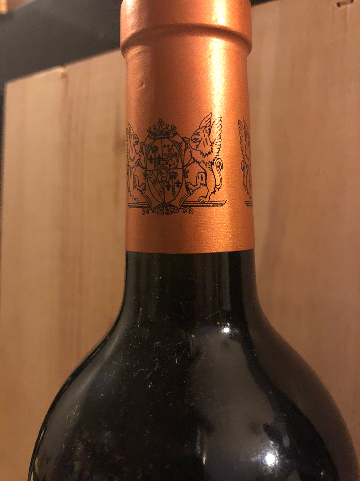 Château Pichon-Longueville Baron 2009