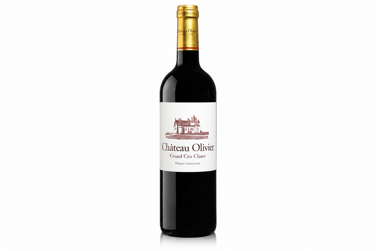 Château Olivier 2019 (rood)