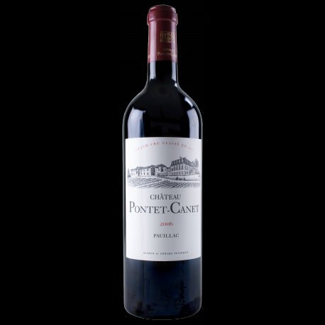 Château Pontet-Canet 2006