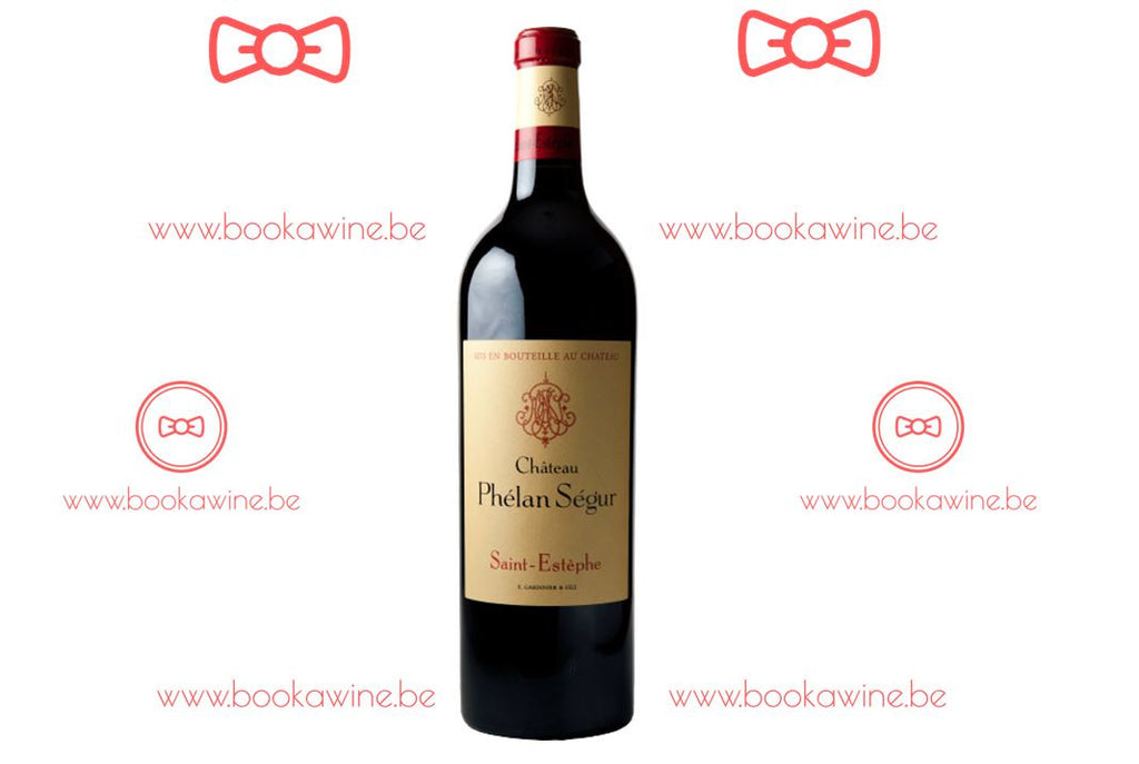 Château Phélan Ségur 2009