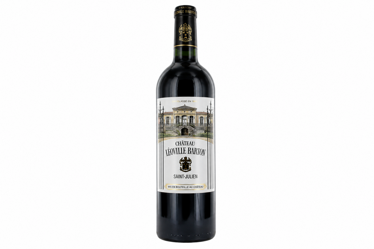 Château Léoville Barton 2018