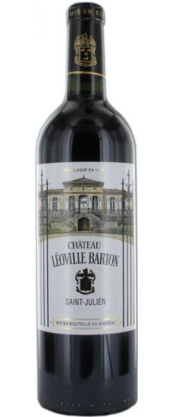Château Leoville Barton 2018