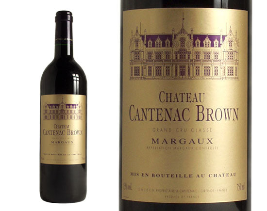 Château Cantenac-Brown 2015
