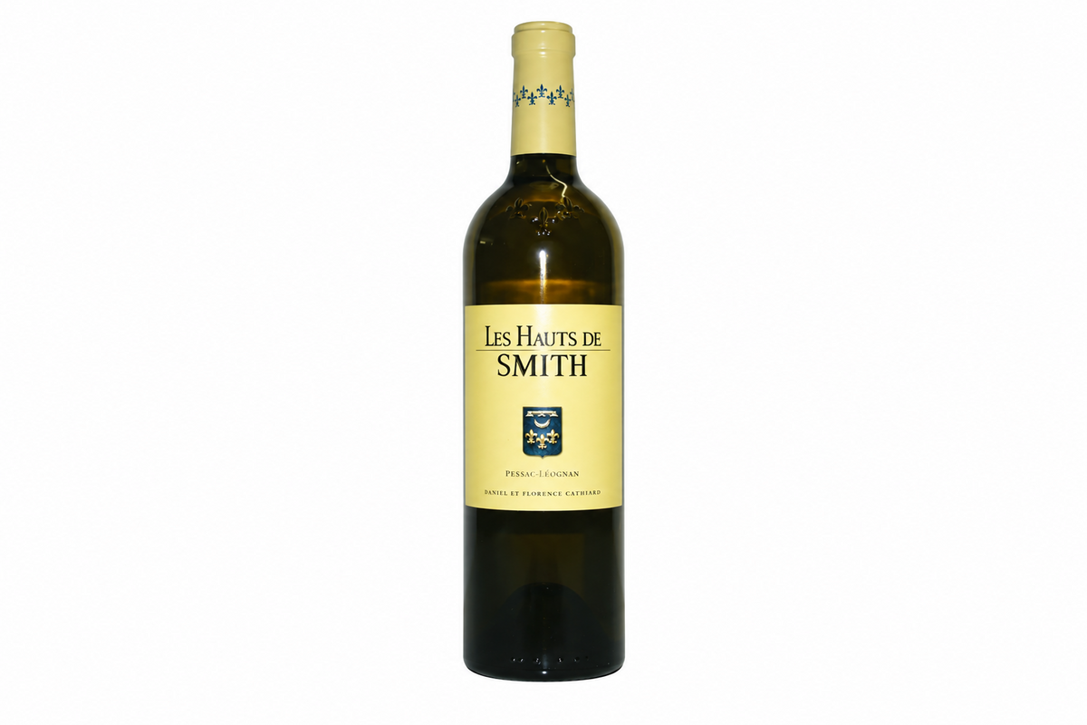 Les Hauts de Smith 2018 (wit)