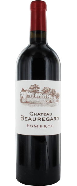 Château Beauregard 2015