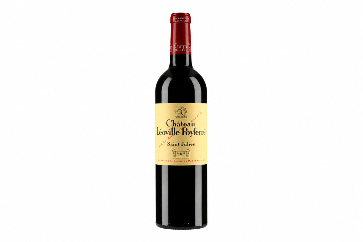 Château Léoville Poyferré 2004