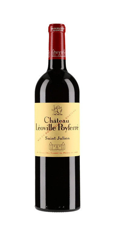 Château Léoville Poyferre 2004