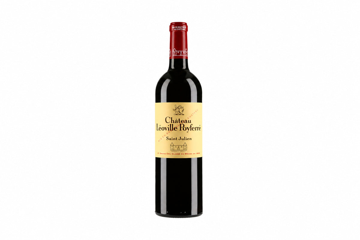 Château Léoville Poyferré 2016