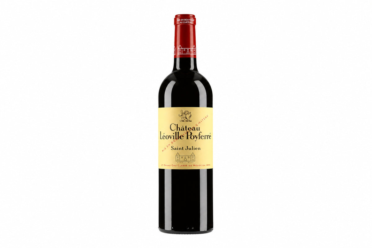 Château Léoville Poyferré 2019