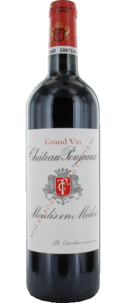 Château Poujeaux 2016