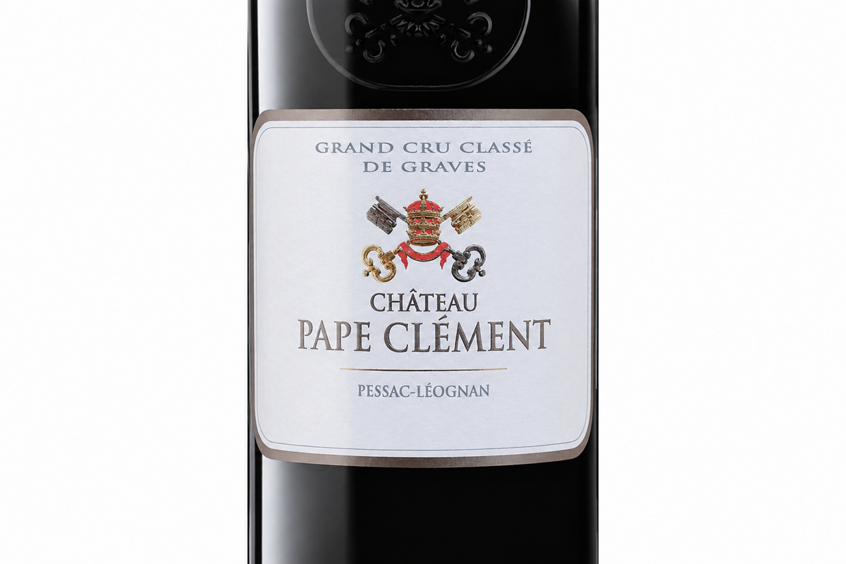 Château Pape Clément 2013 (rood)