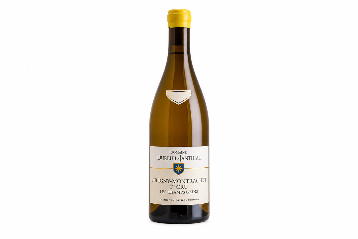 Dureuil Janthial - Puligny-Montrachet - Corvée des Vignes 2020