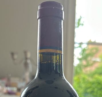 Carruades de Lafite 2007 - Pauillac