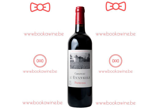 Château l'Evangile 2020