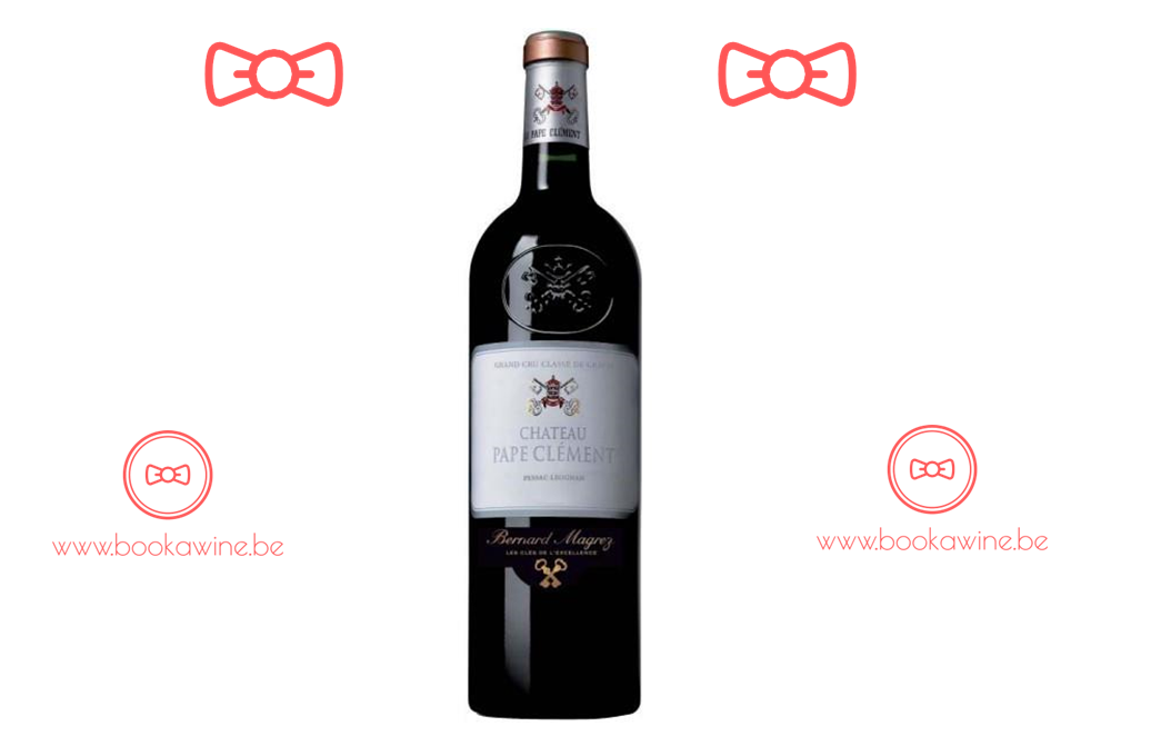 Château Pape Clément 2020 (rood)