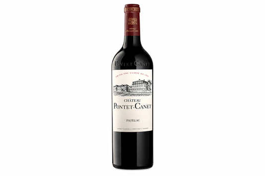 Château Pontet-Canet 2020