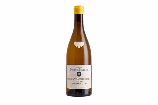 Dureuil-Janthial - Puligny-Montrachet - Corvée des Vignes 2022