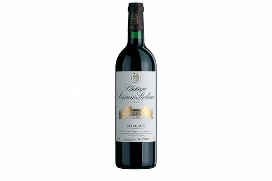 Château Prieuré-Lichine 2018