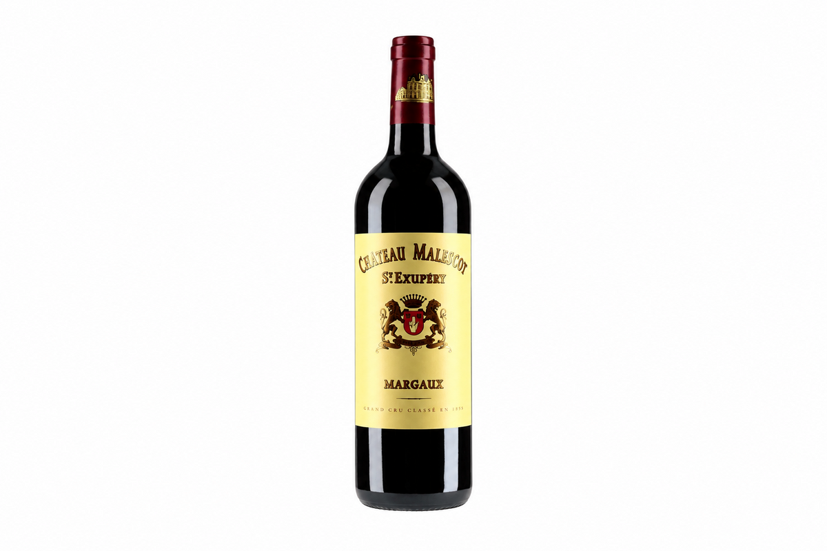 Château Malescot Saint-Exupéry 2012