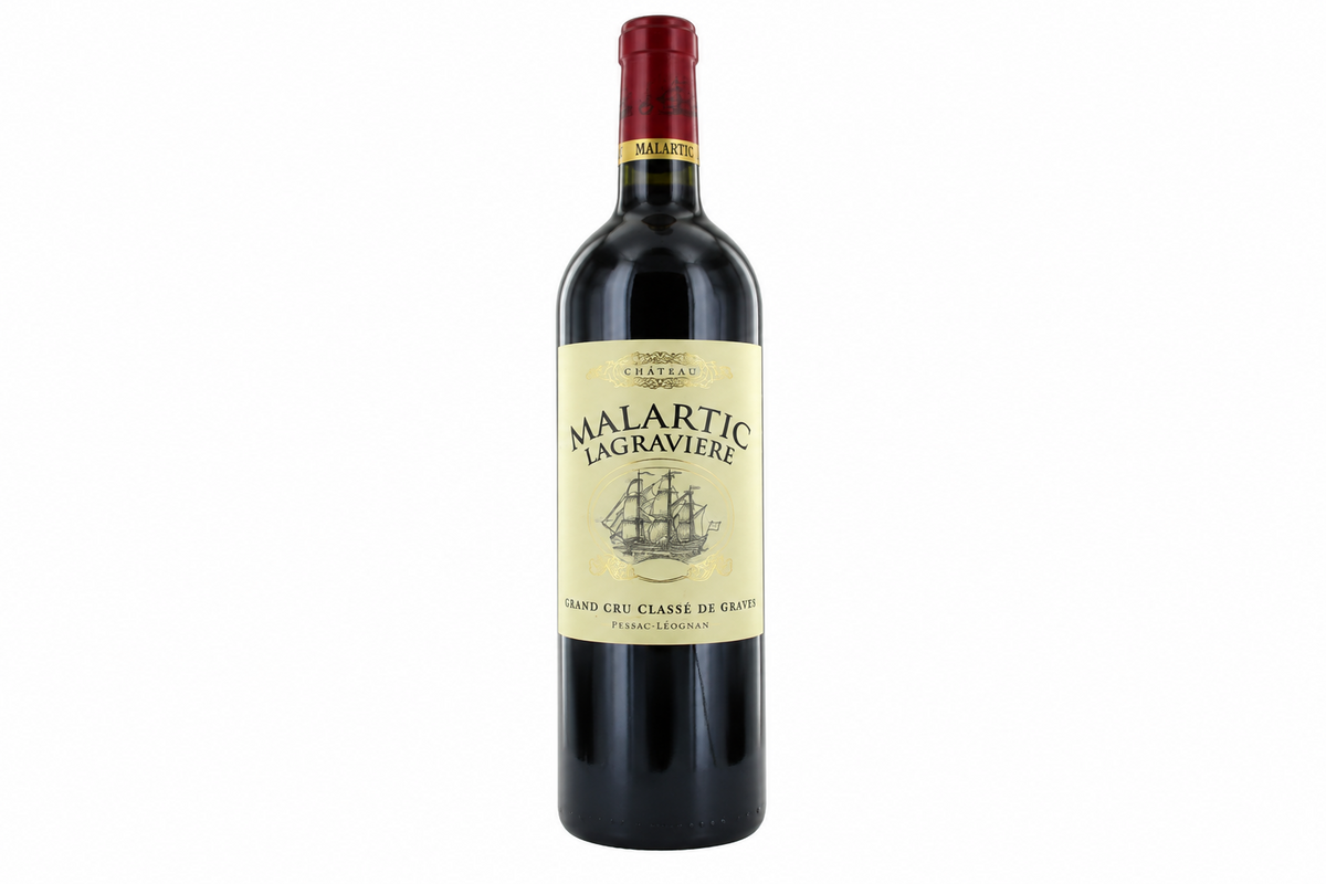 Château Malartic-Lagravière 2014 (rood)