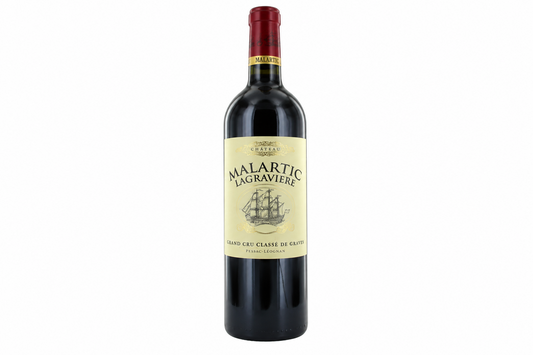 Château Malartic-Lagravière 2014 (rood)
