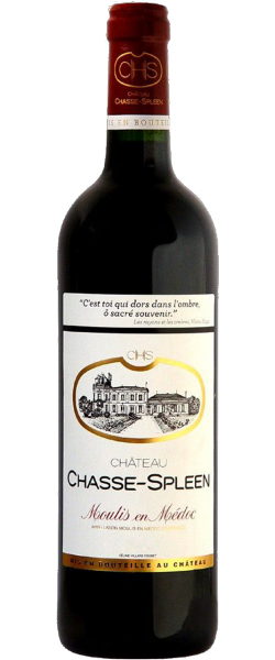 Château Chasse-Spleen 2019