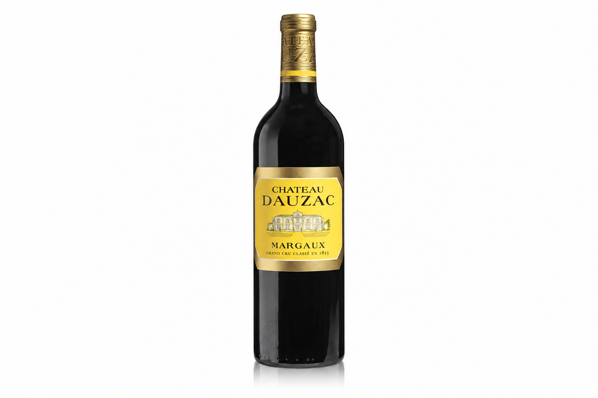 Château Dauzac 2018