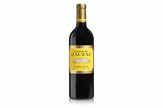 Château Dauzac 2018