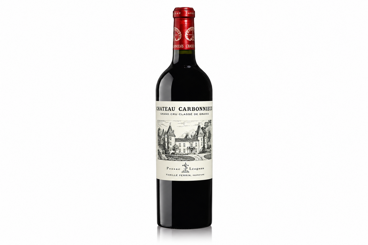 Château Carbonnieux 2012 (rood)