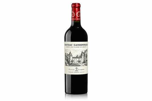 Château Carbonnieux 2012 (rood)