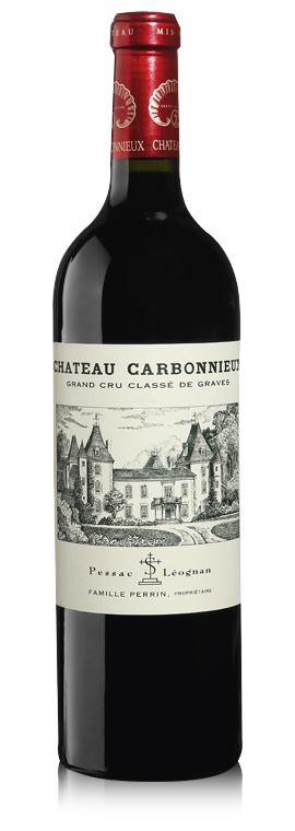 Château Carbonnieux 2012 (rouge)