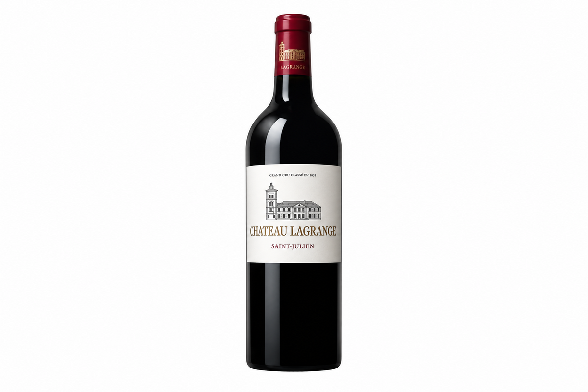 Château Lagrange 2018