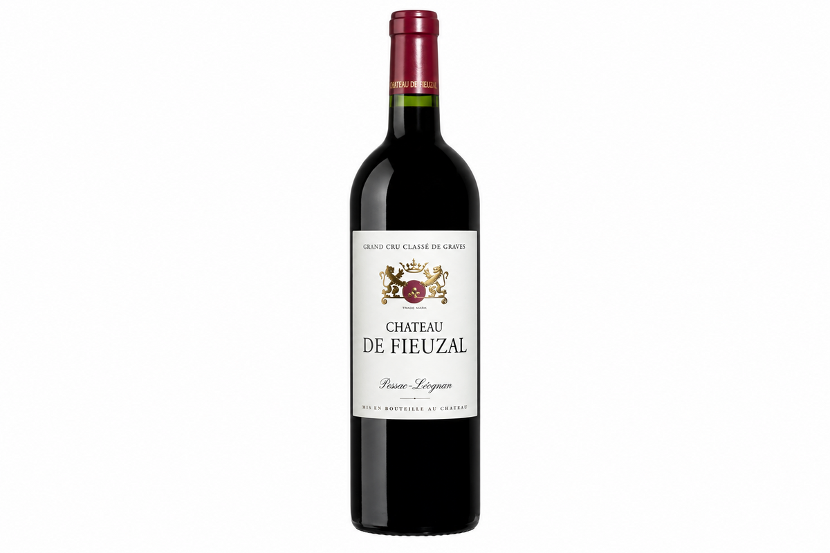 Château Fieuzal 2019