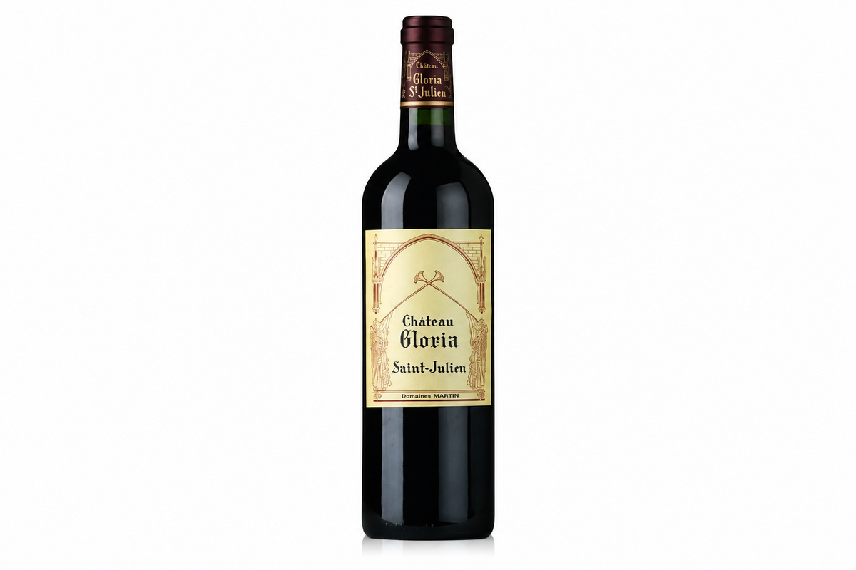 Château Gloria 2018