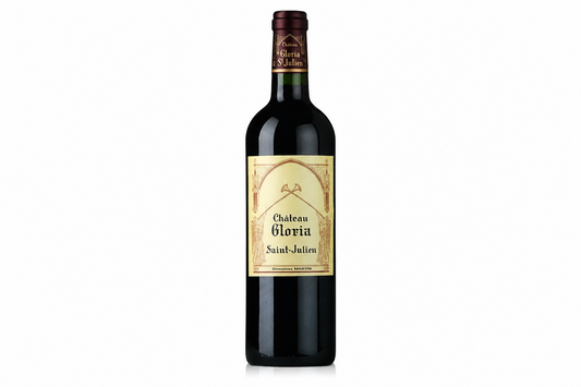 Château Gloria 2018