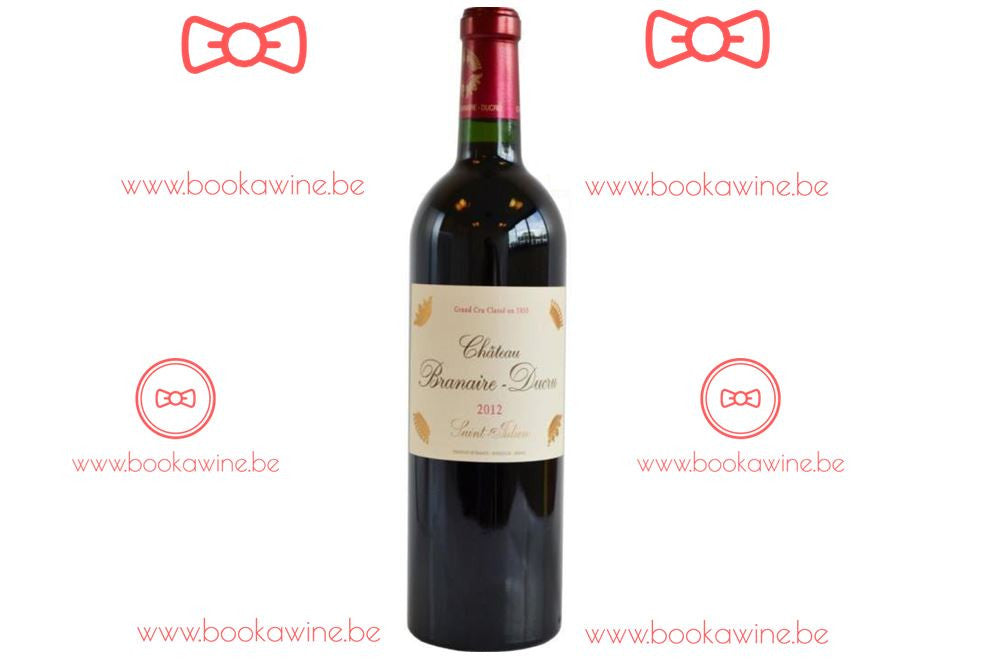 Château Branaire Ducru 2020